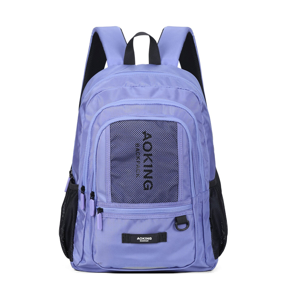 Zaino unisex Textile | Aoking | XN3556-5-PURPLE