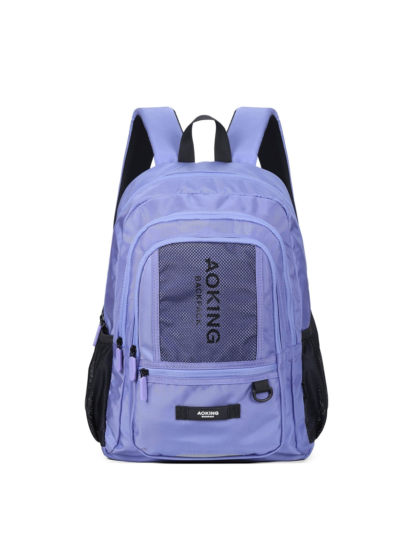 Zaino unisex Textile | Aoking | XN3556-5-PURPLE