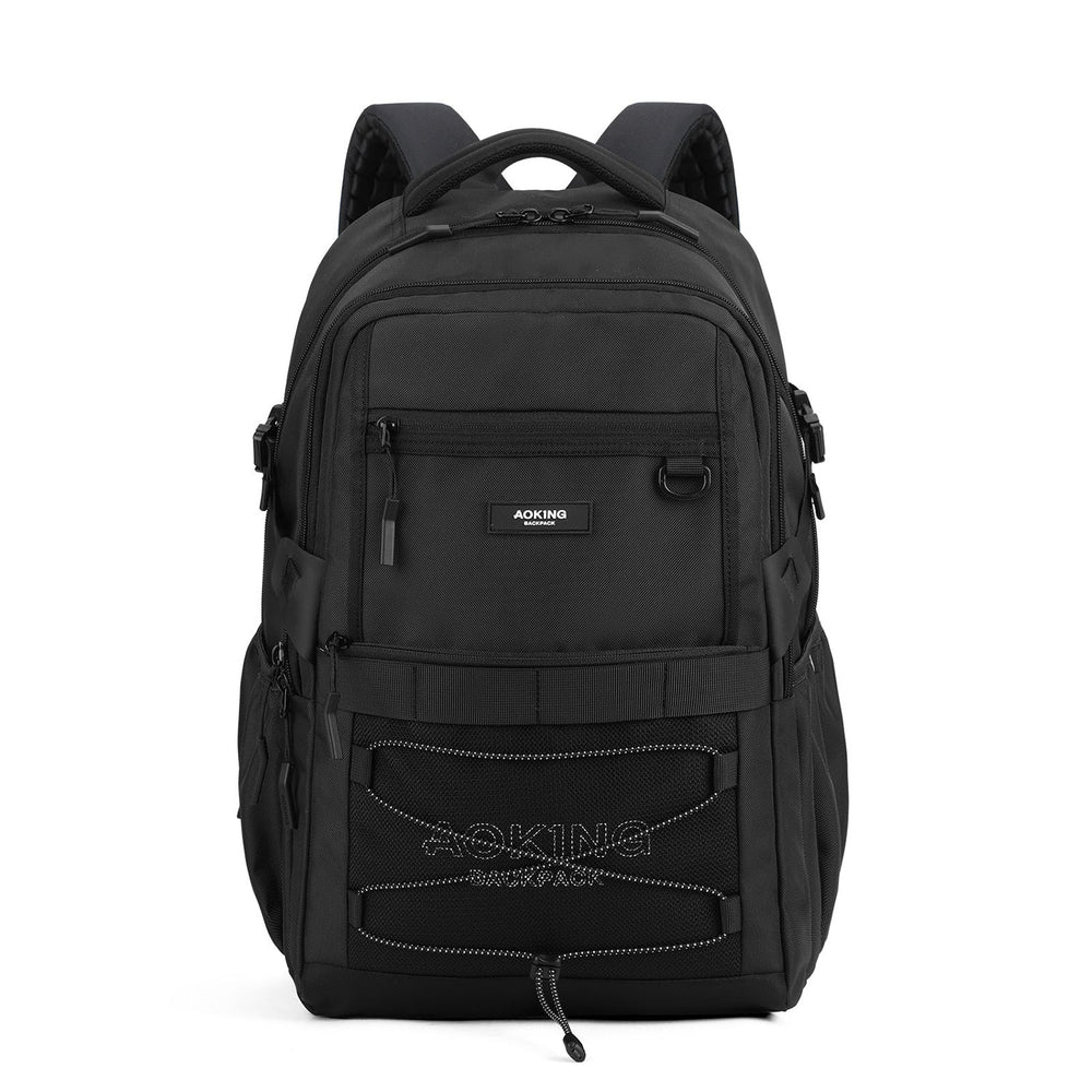 Zaino unisex Textile | Aoking | XN2516B-BLACK