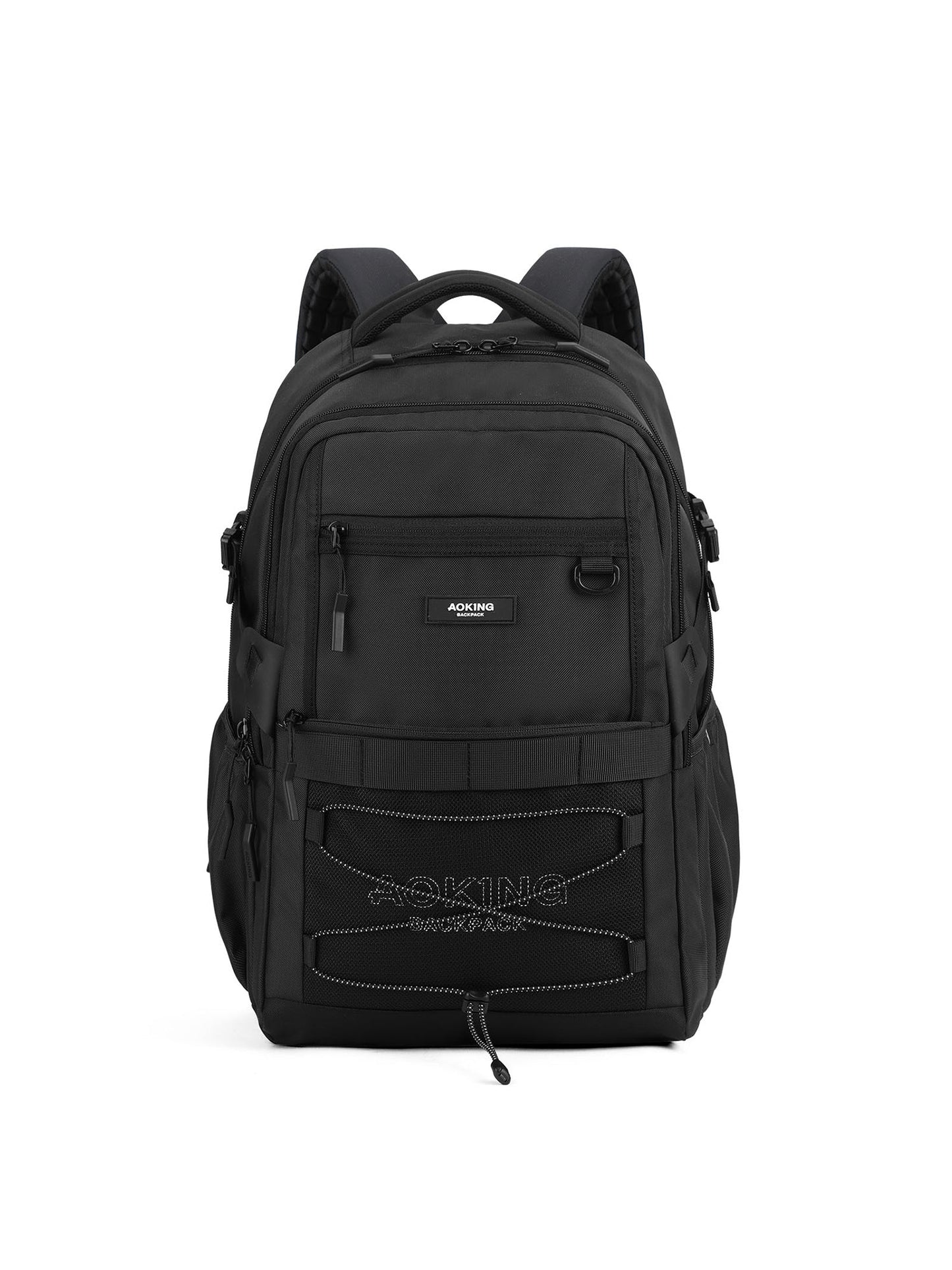 Zaino unisex Textile | Aoking | XN2516B-BLACK