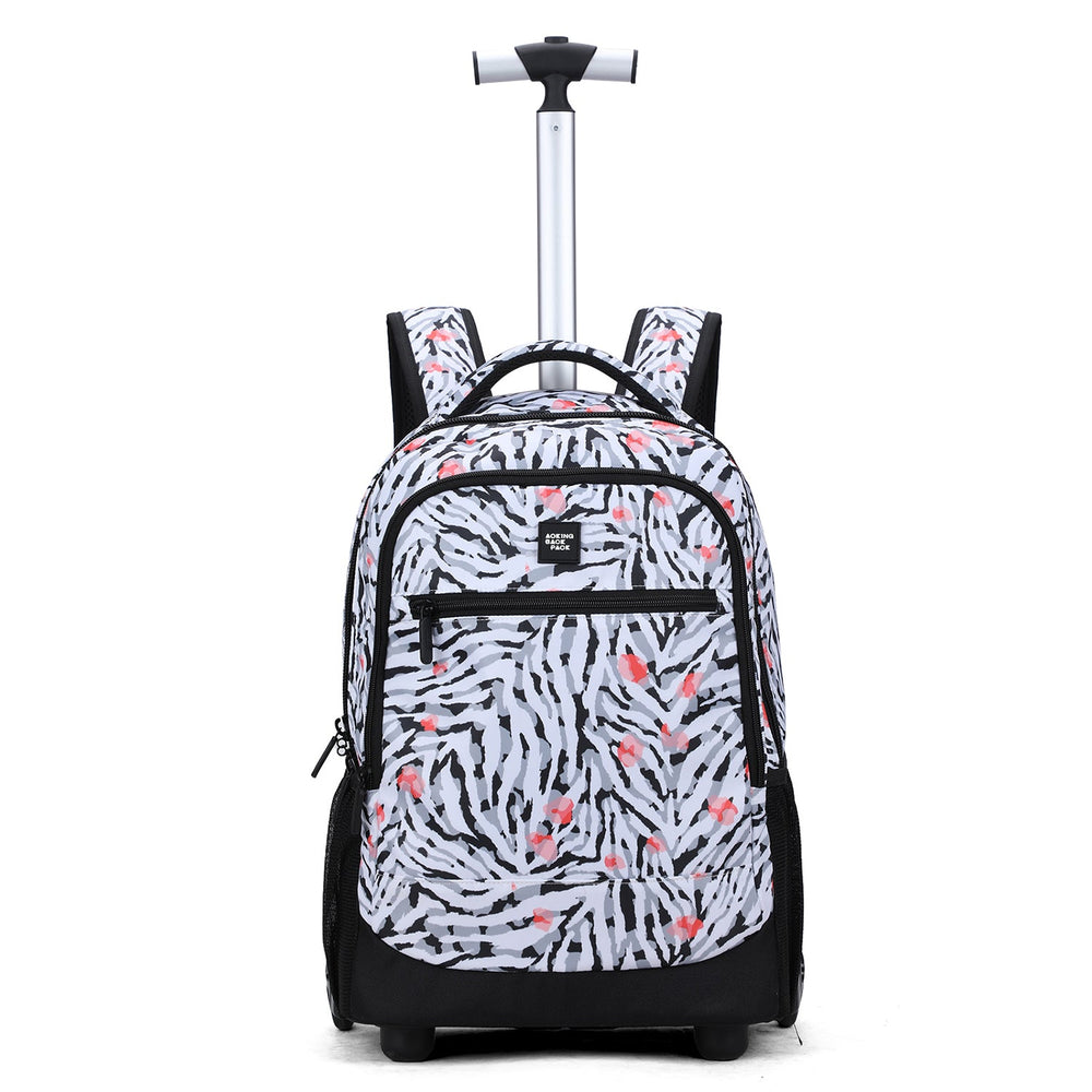Zaino unisex Textile | Aoking | XLN3006-15-ZEBRA