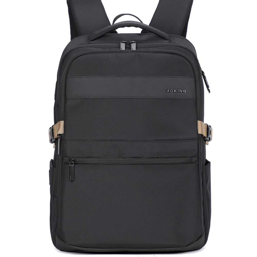 Zaino unisex Textile | Aoking | SN4041-BLACK