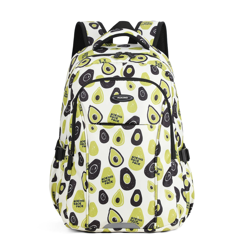 Zaino unisex Textile | Aoking | XN2035-8-AVOCADO