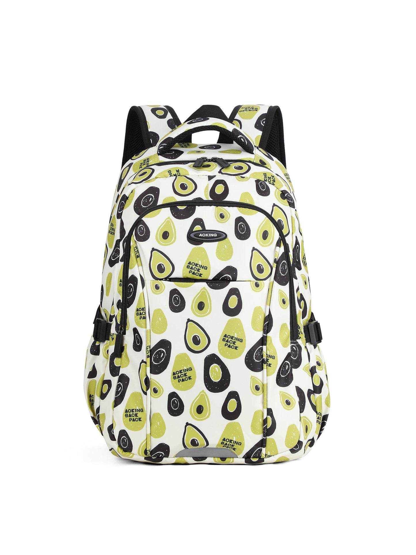 Zaino unisex Textile | Aoking | XN2035-8-AVOCADO