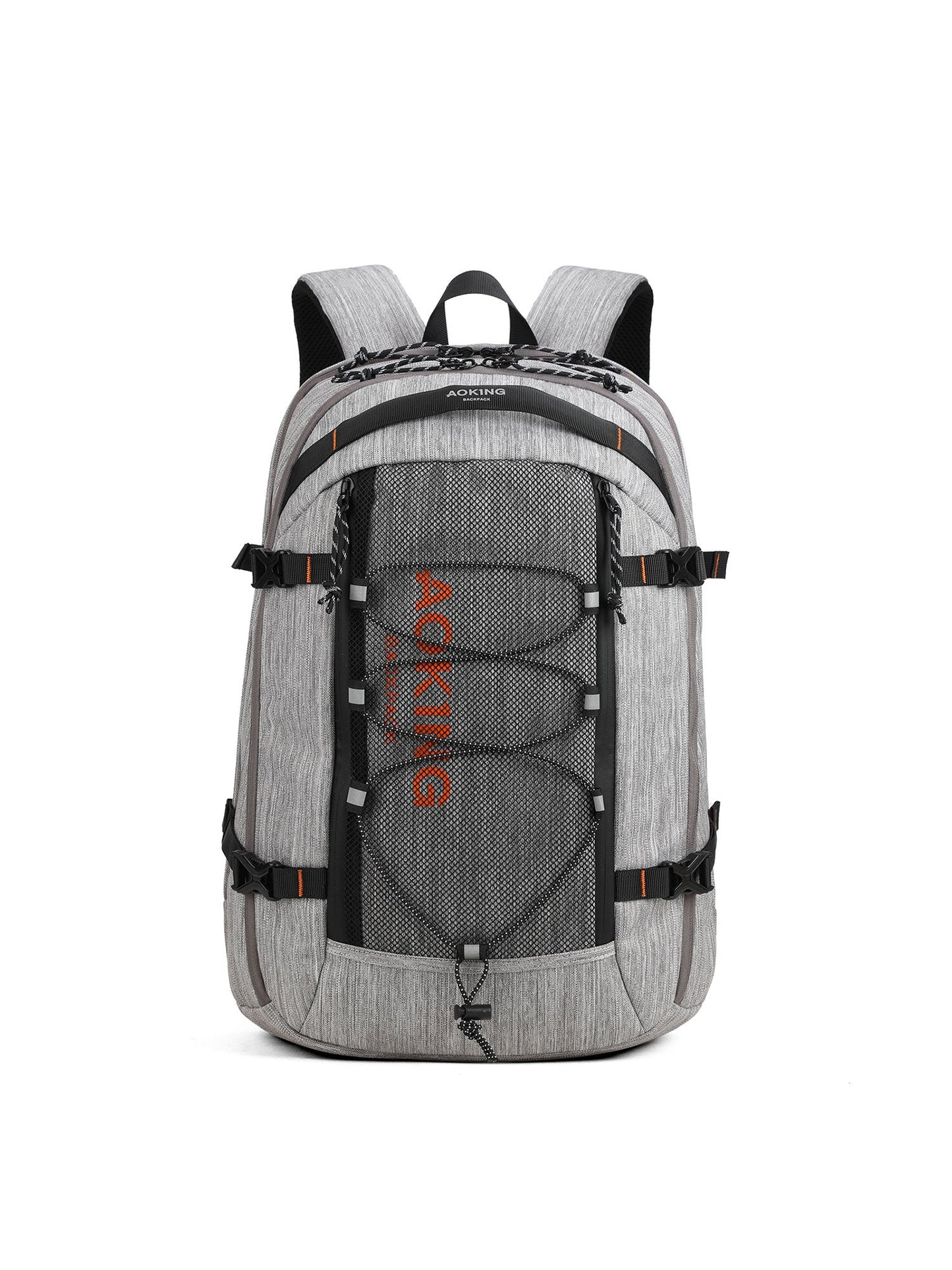 Zaino unisex Textile | Aoking | SN2800-L-GREY