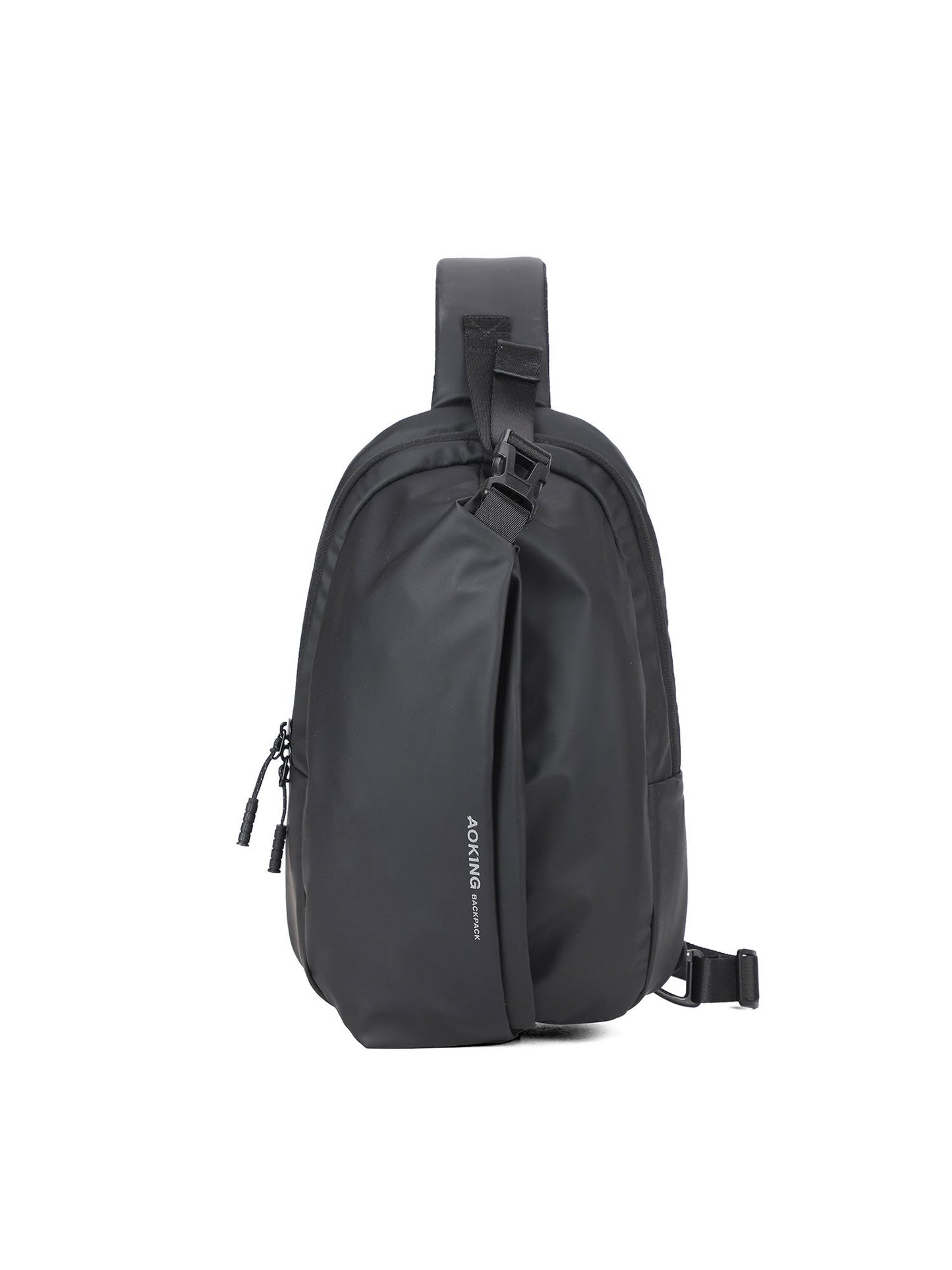 Borsa a tracolla unisex Textile | Aoking | SY4008-5-BLACK