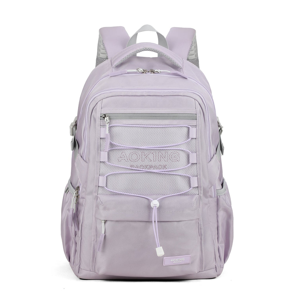Zaino unisex Textile | Aoking | XN2562B-L-PURPLE