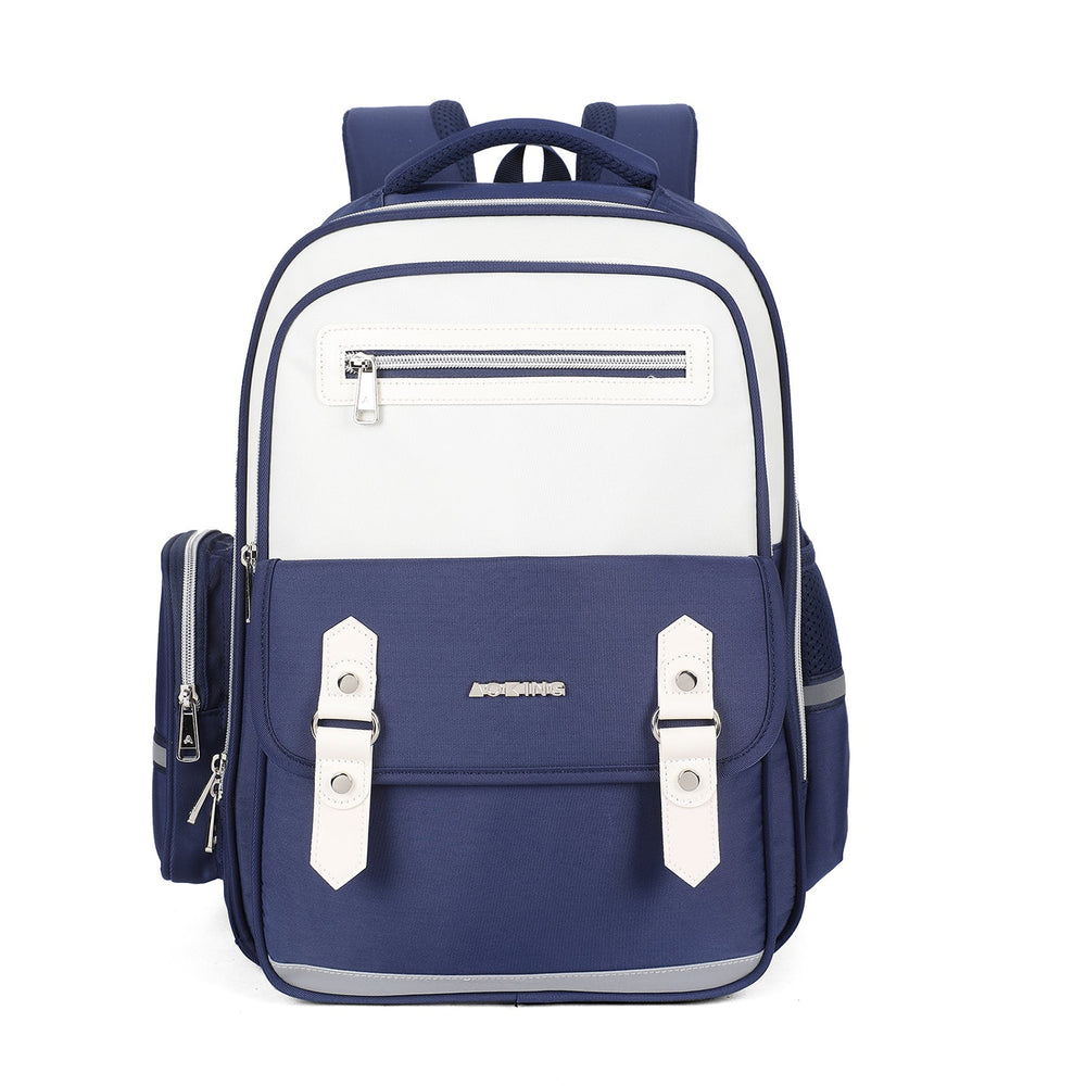 Zaino unisex Textile | Aoking | BN3030-NAVY