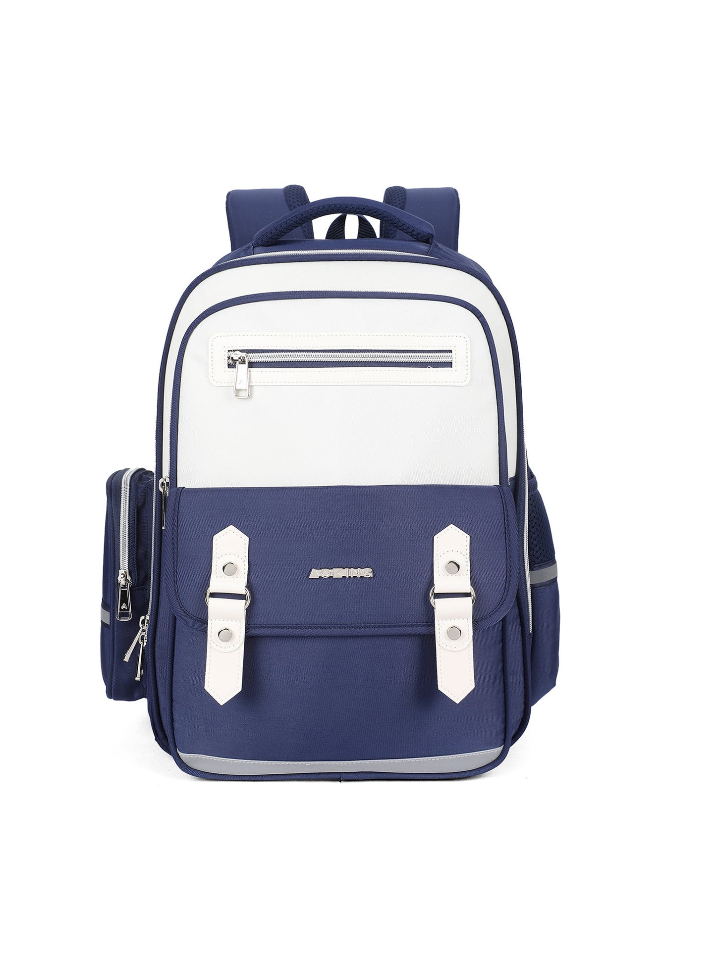 Zaino unisex Textile | Aoking | BN3030-NAVY