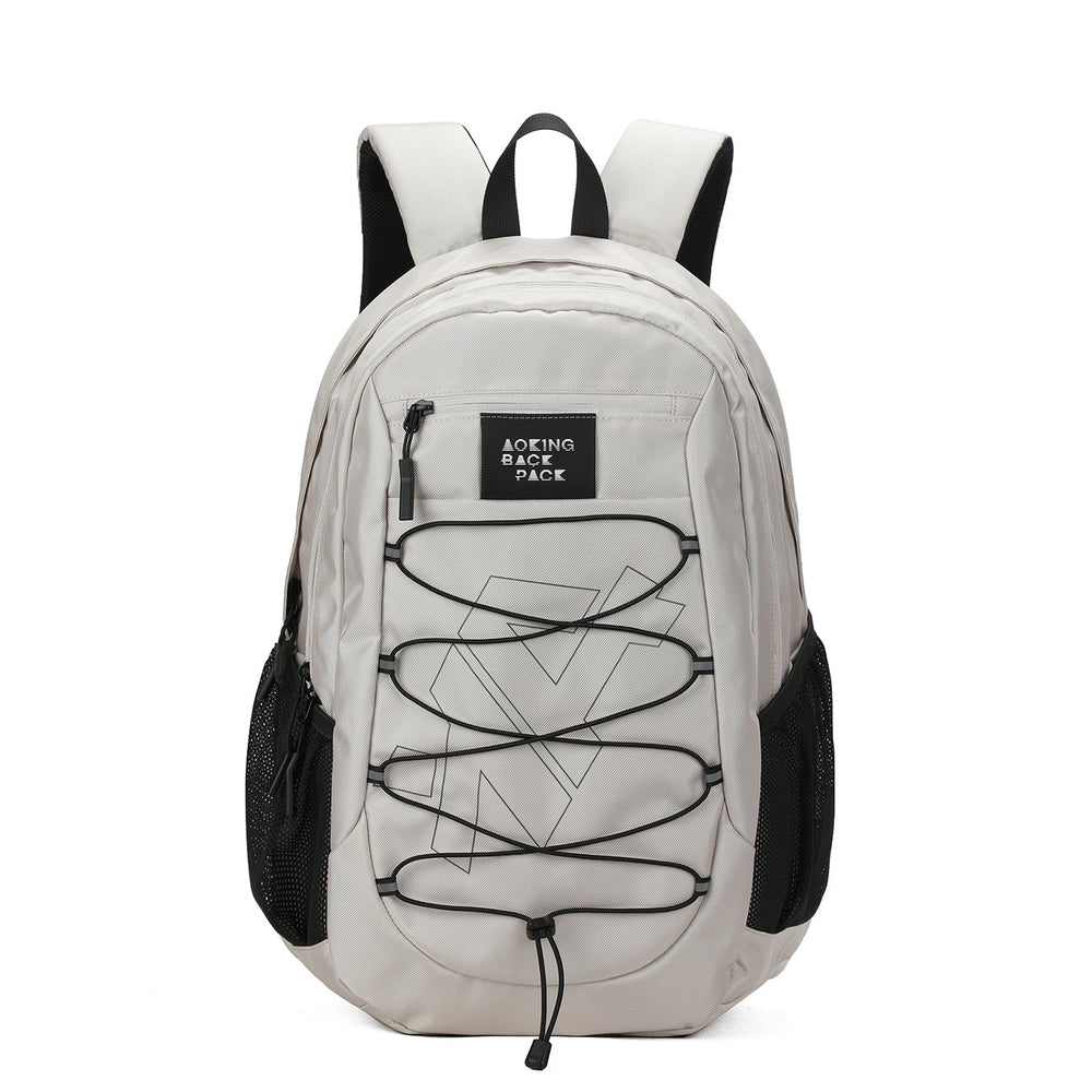 Zaino unisex Textile | Aoking | XN3355A-BEIGE
