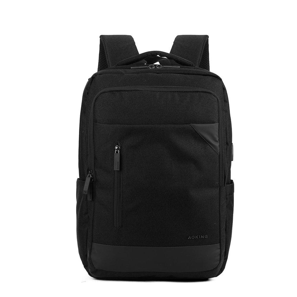 Zaino unisex Textile | Aoking | SN1133-5-BLACK