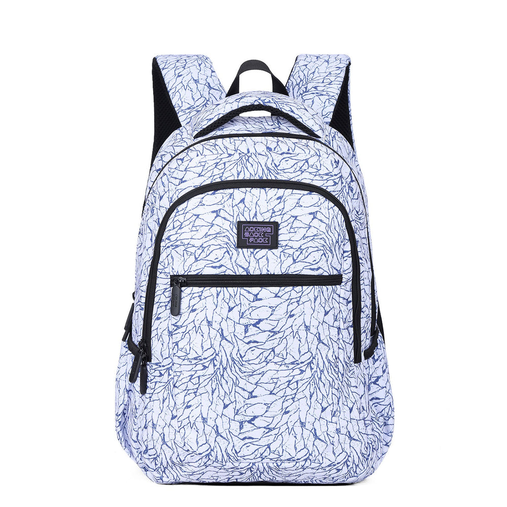 Zaino unisex Textile | Aoking | XN3637-8-L-_PURPLE_CRACK