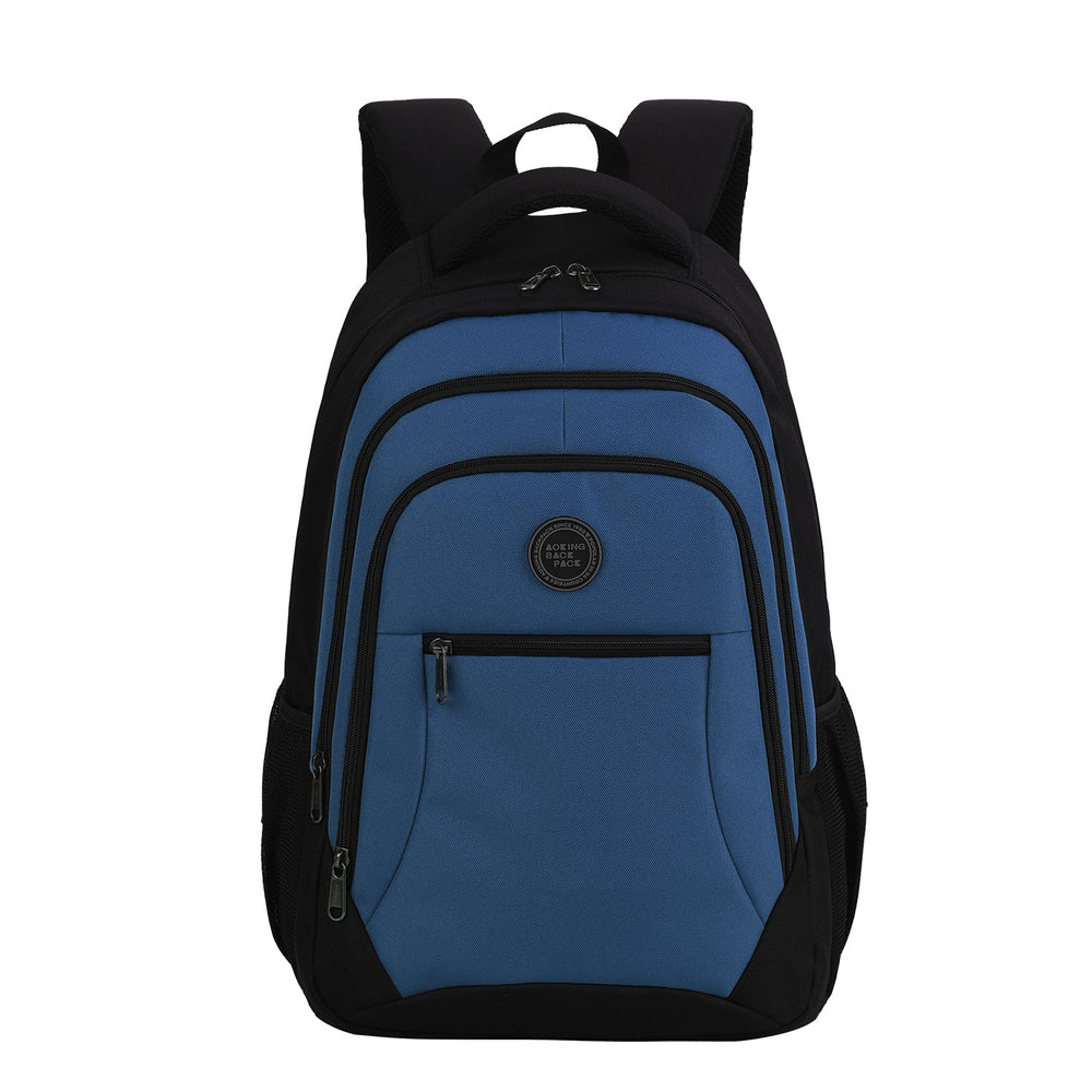 Zaino unisex Textile | Aoking | XN2142-BLACK_NAVY