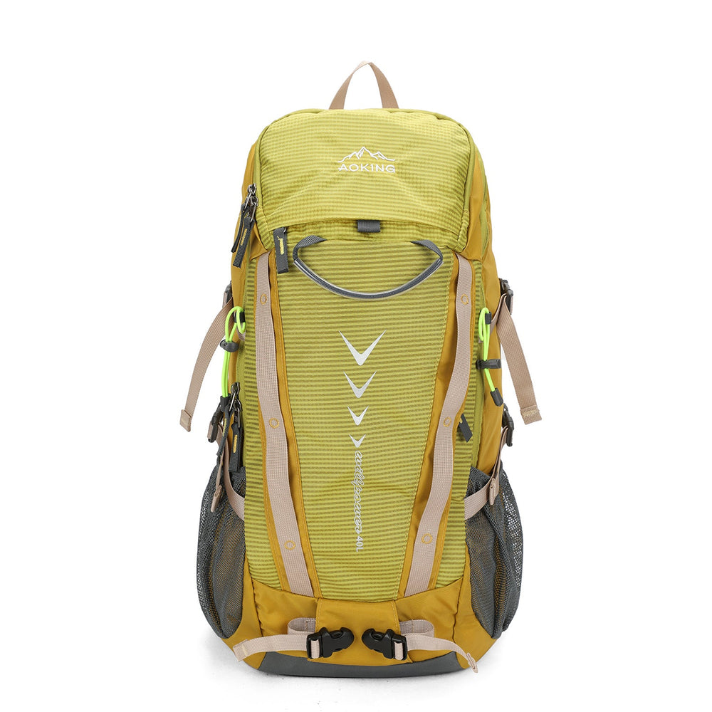 Zaino unisex Textile | Aoking | YJN79807-YELLOW