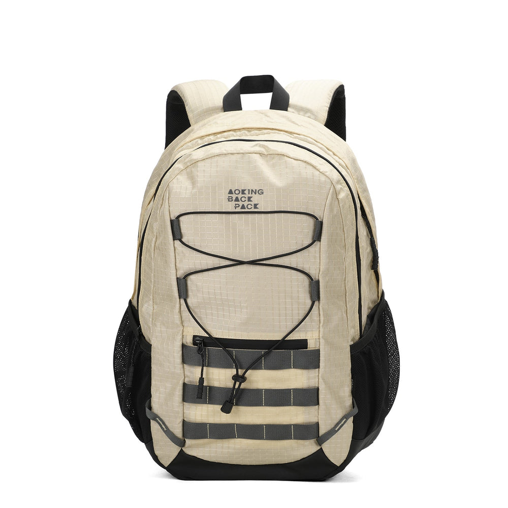 Zaino unisex Textile | Aoking | XN3378-KHAKI