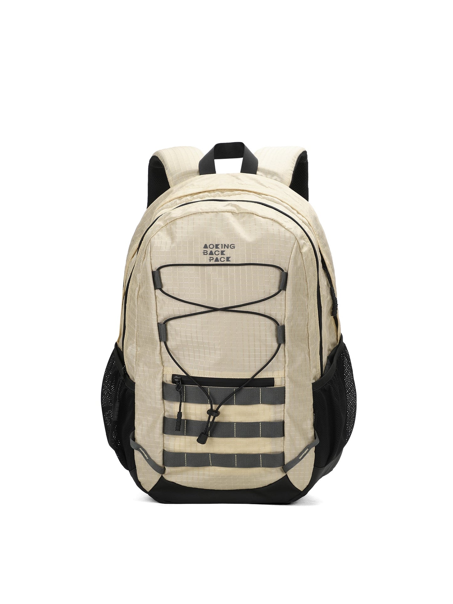 Zaino unisex Textile | Aoking | XN3378-KHAKI