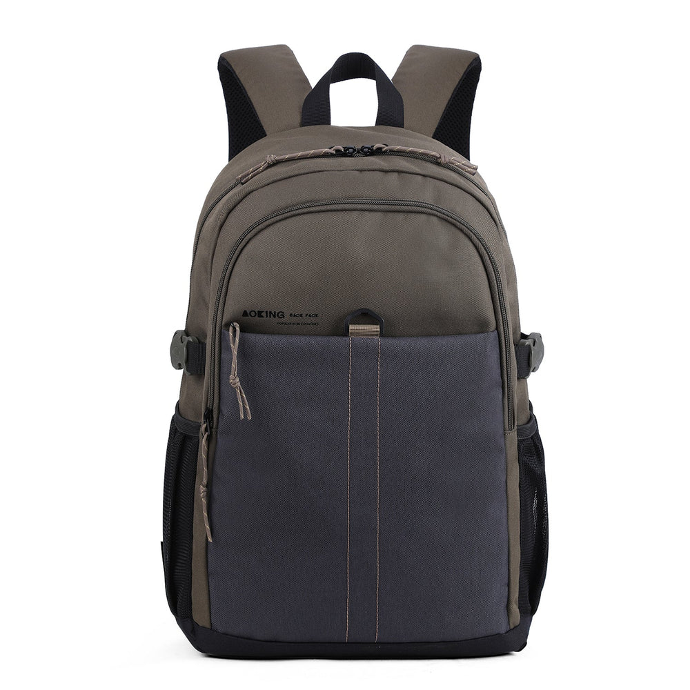 Zaino unisex Textile | Aoking | XN2278-ARMY_GREY