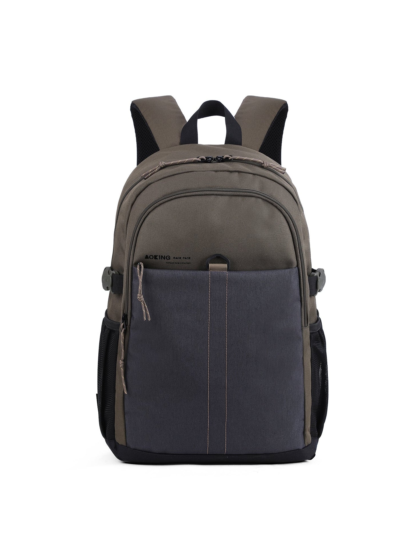 Zaino unisex Textile | Aoking | XN2278-ARMY_GREY