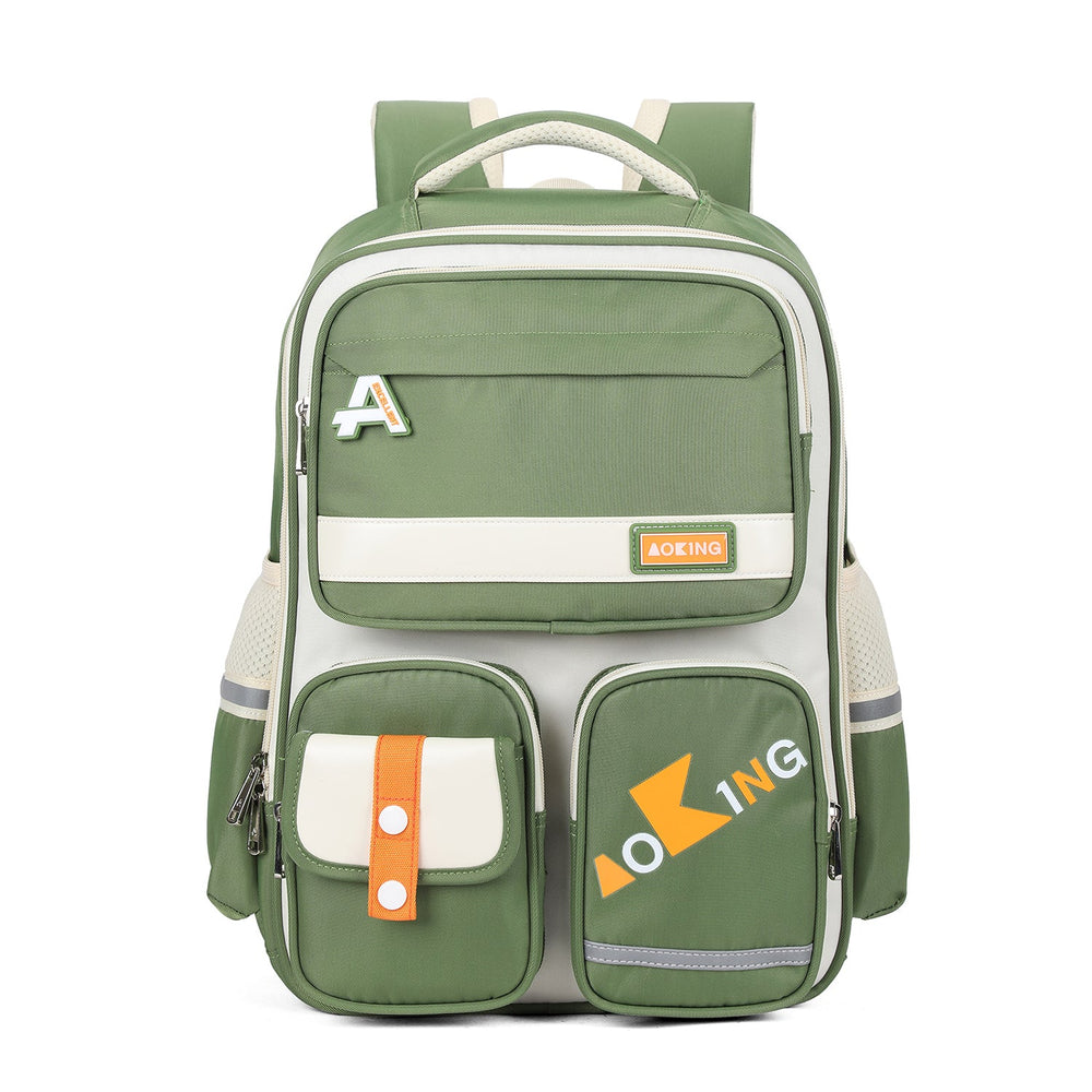 Zaino unisex Textile | Aoking | BN3032-GREEN
