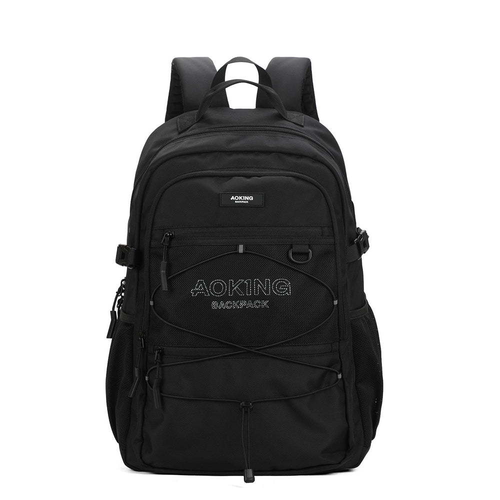Zaino unisex Textile | Aoking | XN3512A-BLACK