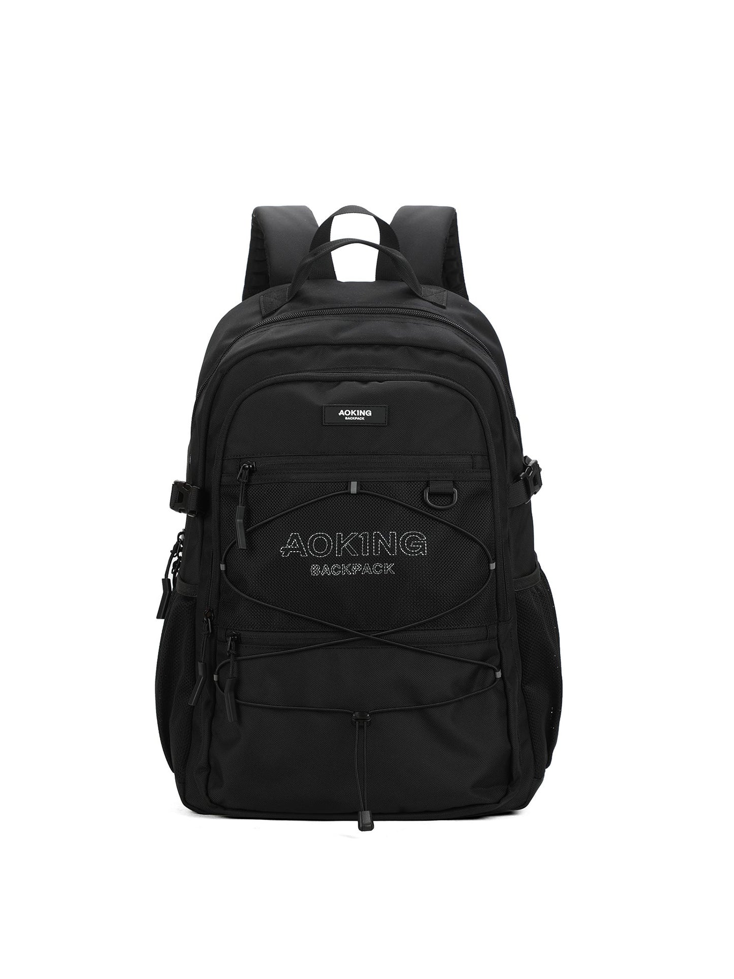 Zaino unisex Textile | Aoking | XN3512A-BLACK
