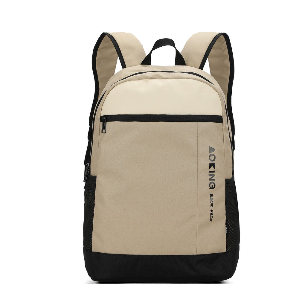Zaino unisex Textile | Aoking | XN3517-KHAKI