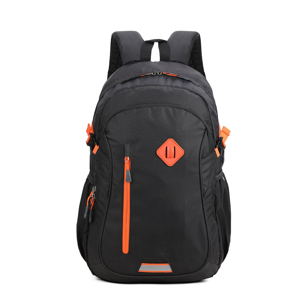Zaino unisex Textile | Aoking | JN470322B-47-BLACK_ORANGE