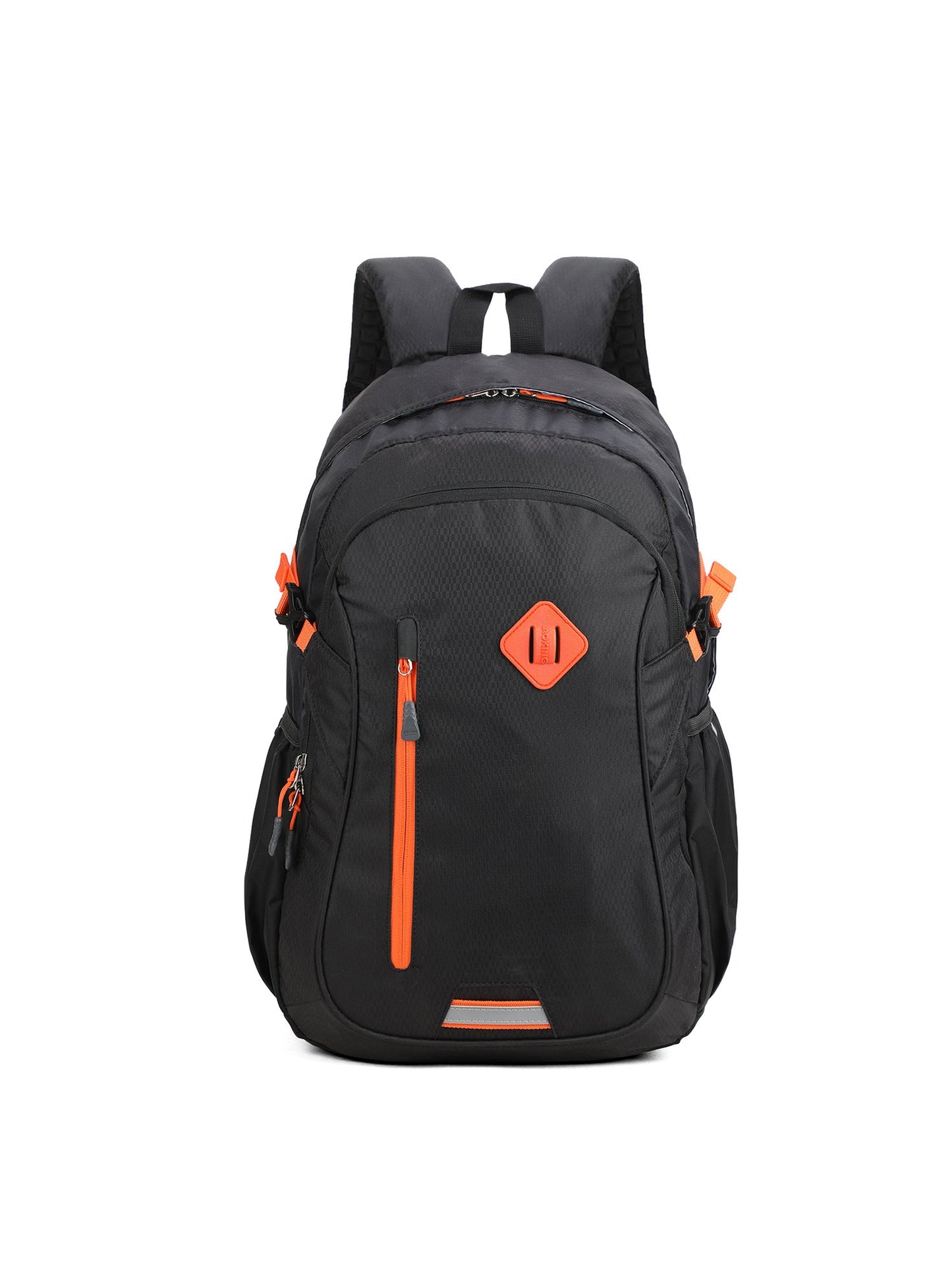 Zaino unisex Textile | Aoking | JN470322B-47-BLACK_ORANGE