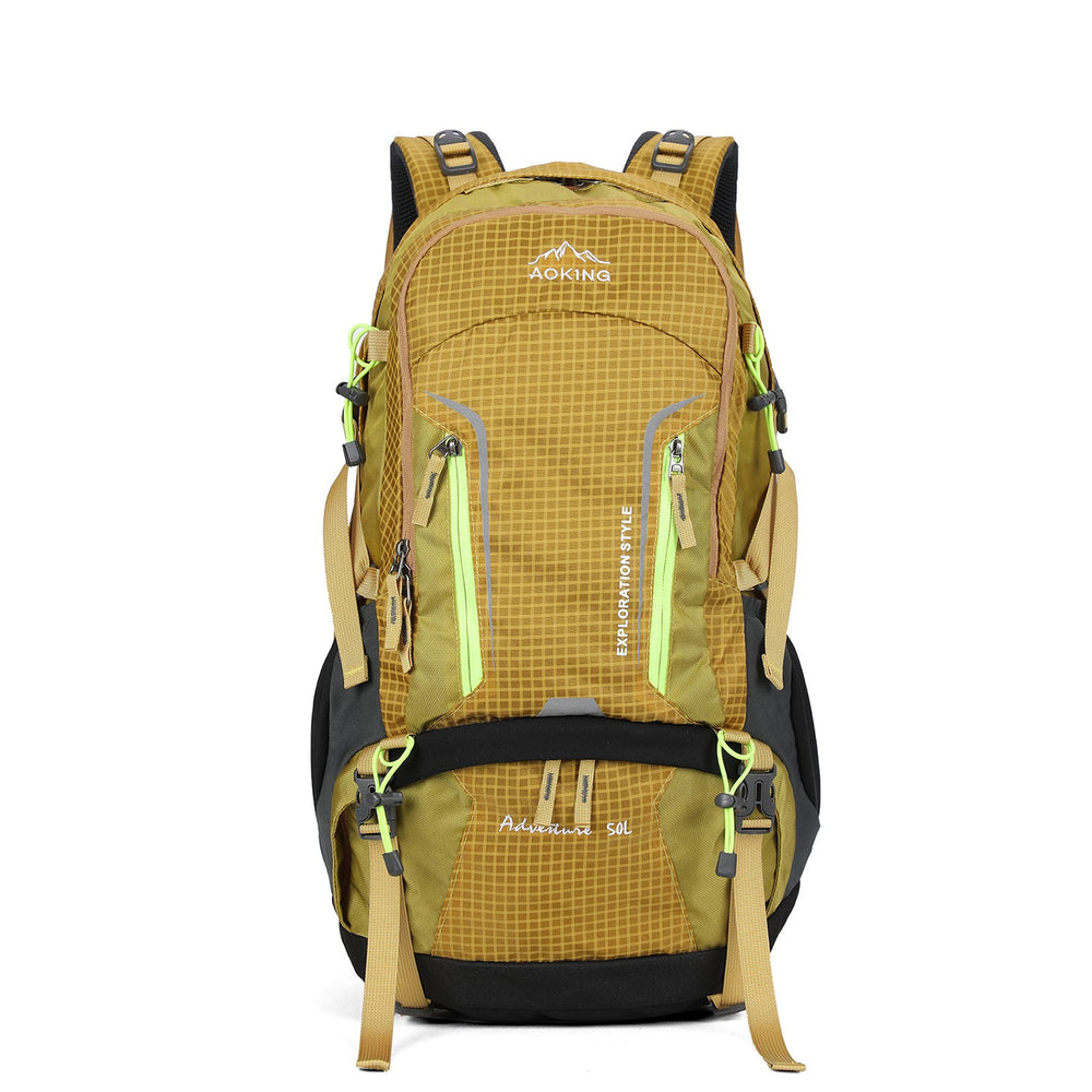 Zaino unisex Textile | Aoking | YJN67363-YELLOW
