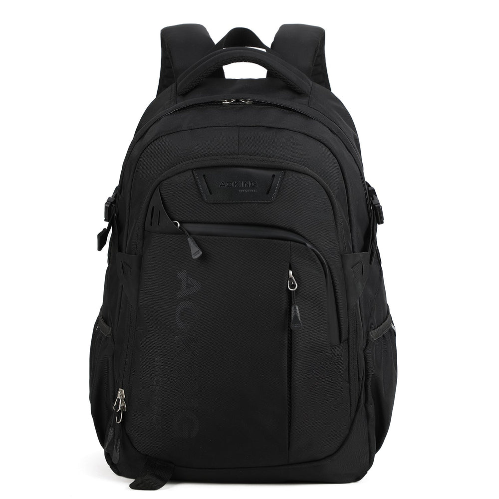 Zaino unisex Textile | Aoking | SN57605-7B-PURE_BLACK