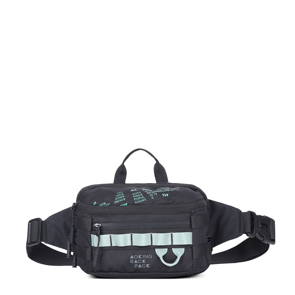 Zaino unisex Textile | Aoking | XY3030-8-BLACK