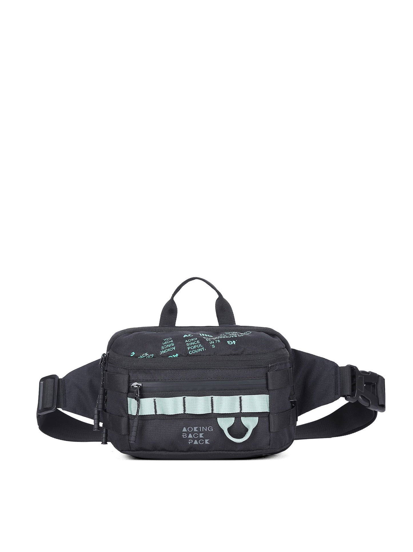 Zaino unisex Textile | Aoking | XY3030-8-BLACK