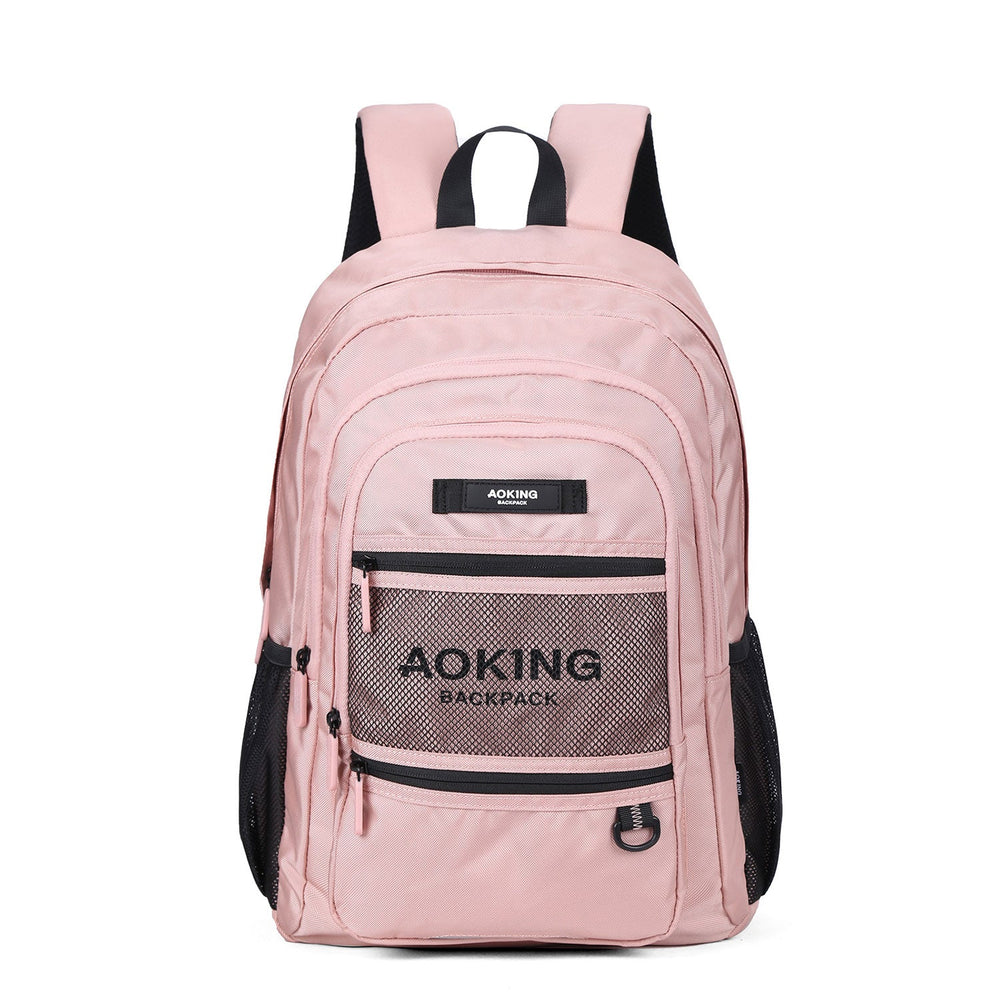 Zaino unisex Textile | Aoking | XN3557-5-PINK