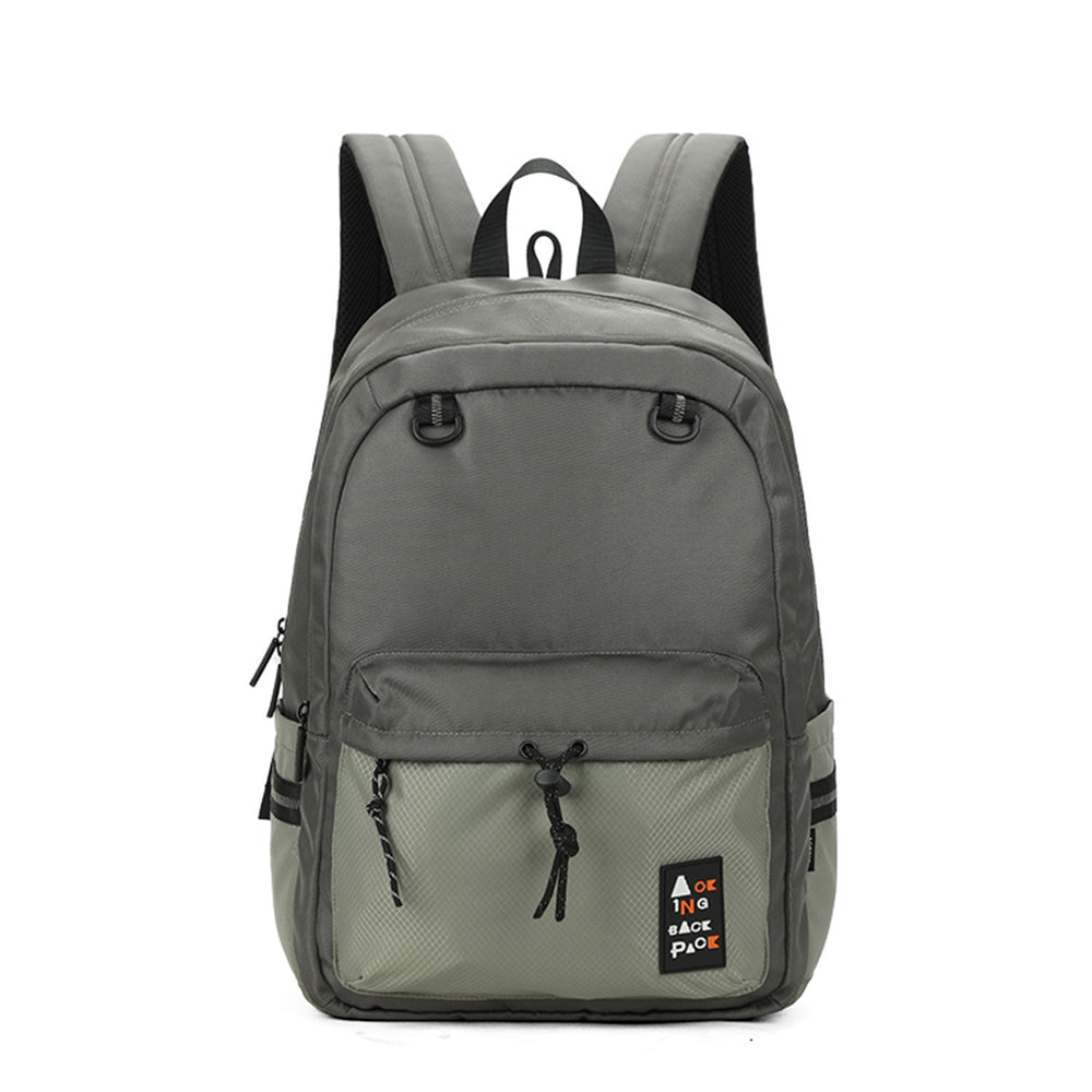 Zaino unisex Textile | Aoking | XN3566-5-ARMY