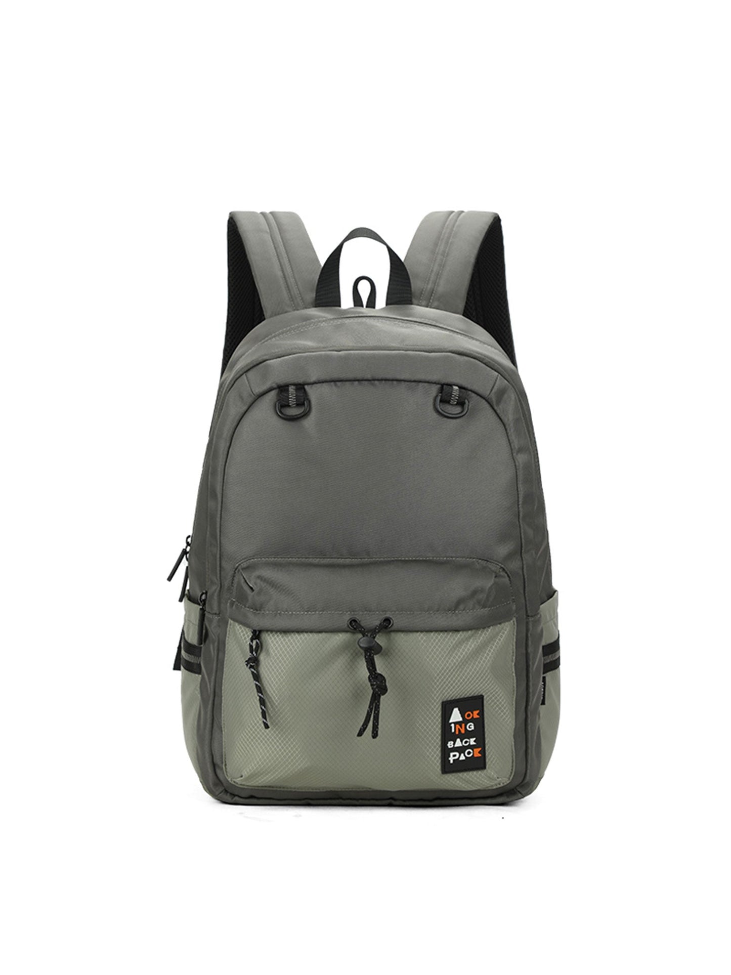 Zaino unisex Textile | Aoking | XN3566-5-ARMY