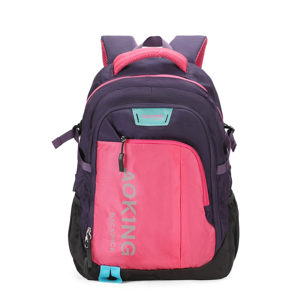 Zaino unisex Textile | Aoking | SN96200-FUSCHIA