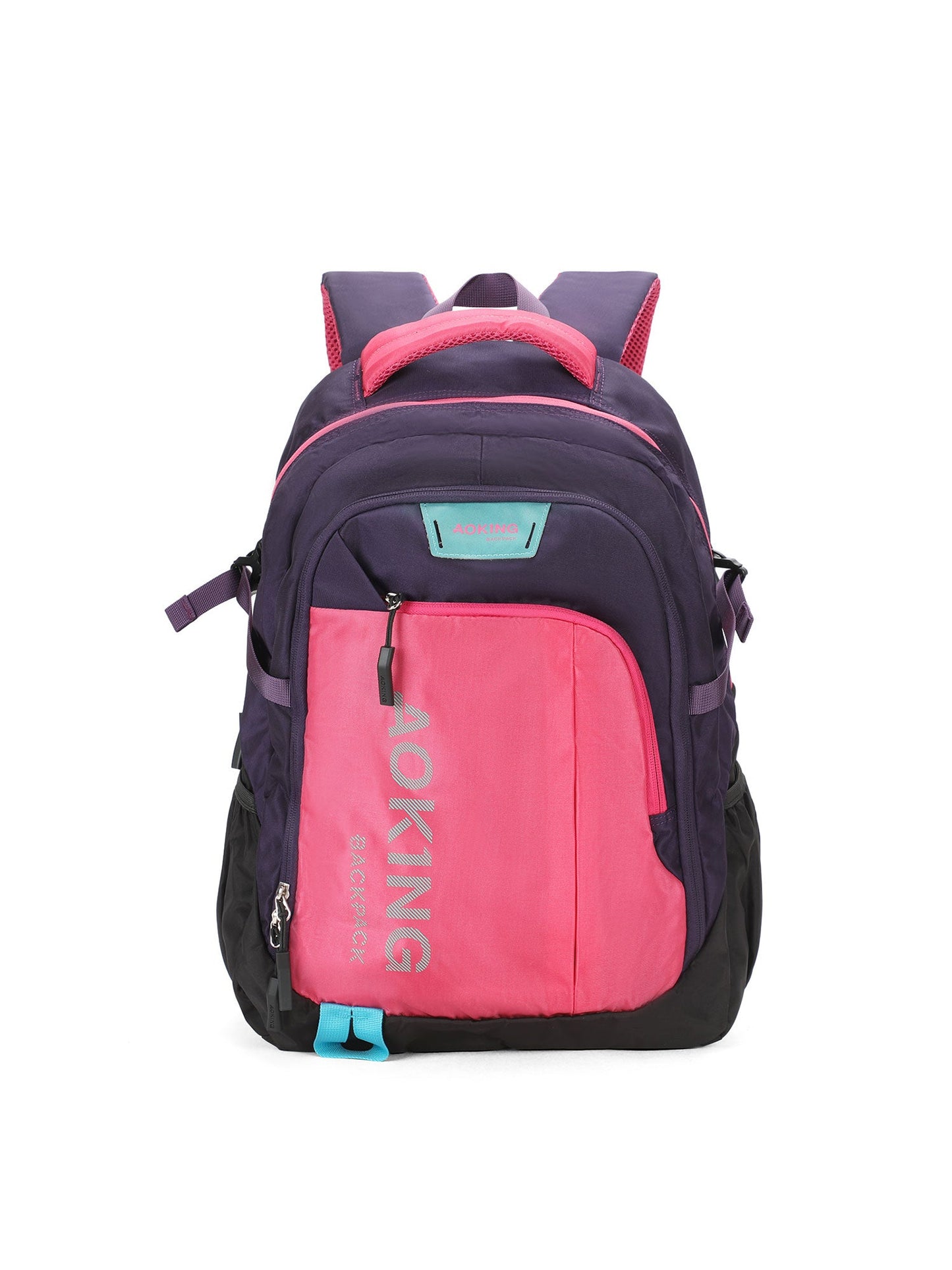 Zaino unisex Textile | Aoking | SN96200-FUSCHIA