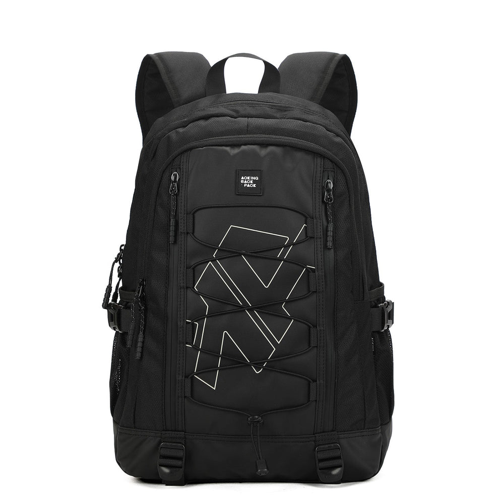 Zaino unisex Textile | Aoking | XN3369-BLACK