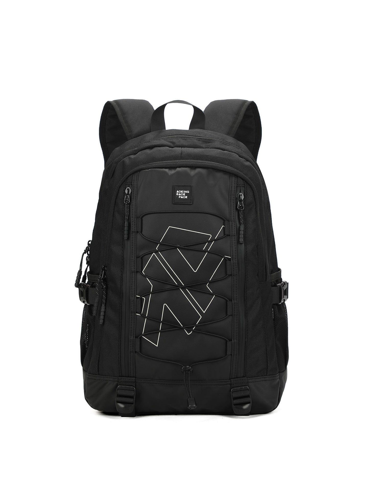 Zaino unisex Textile | Aoking | XN3369-BLACK