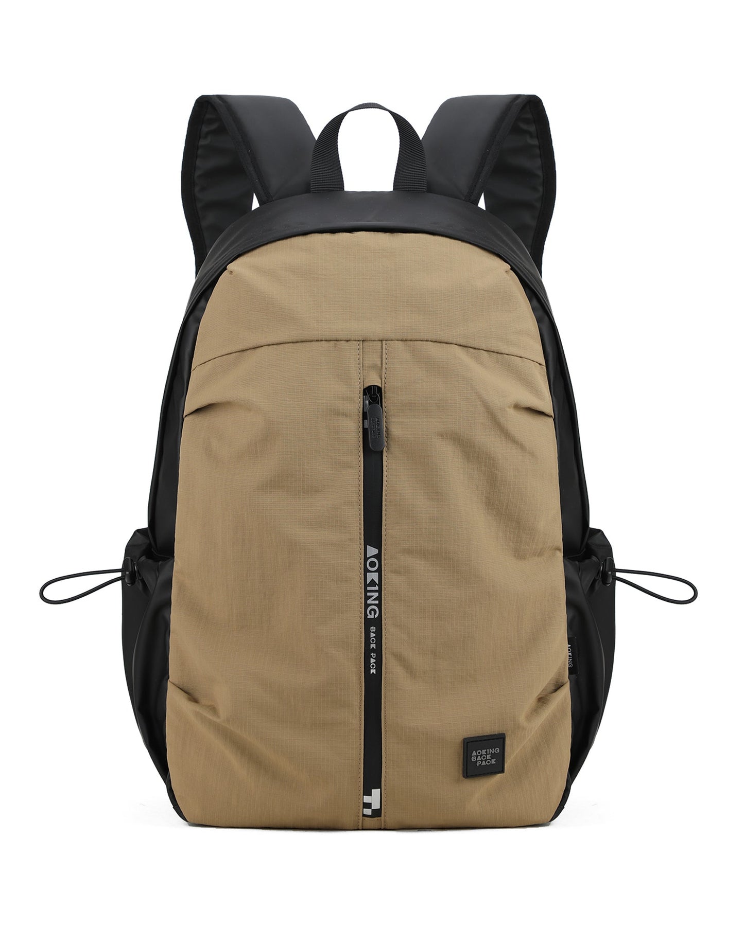 Zaino unisex Textile | Aoking | XN3001-KHAKI