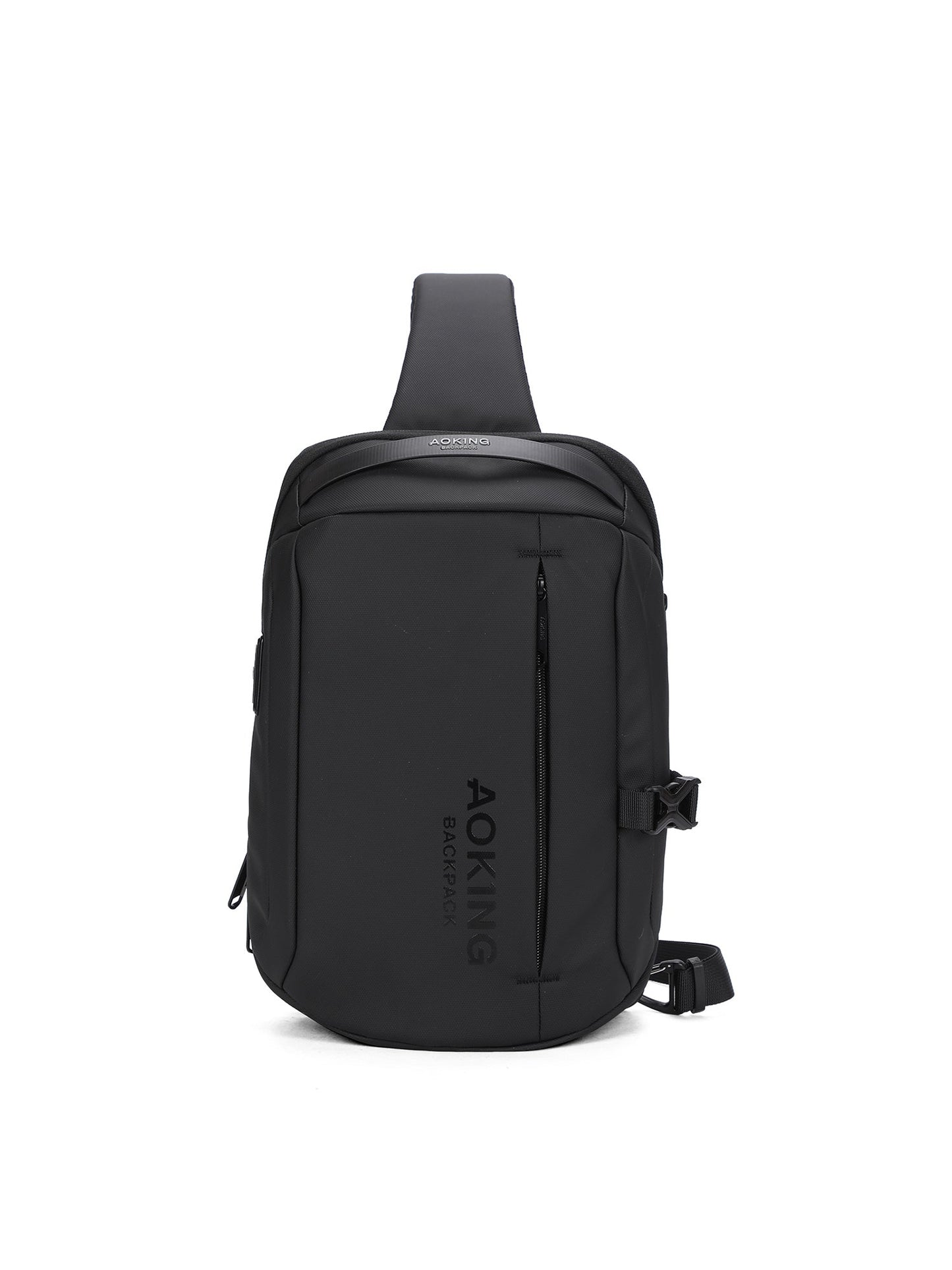 Borsa a tracolla unisex Textile | Aoking | SY4001-BLACK