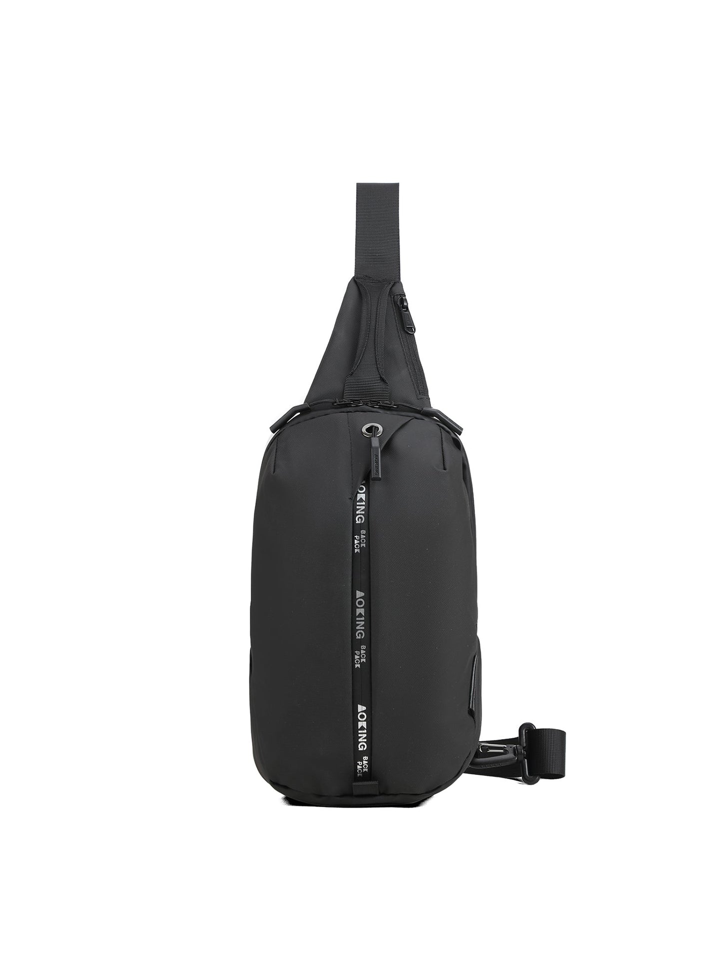 Borsa a tracolla unisex Textile | Aoking | SY95070-BLACK