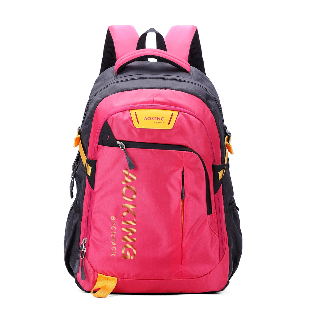 Zaino unisex Textile | Aoking | SN57605-10A-FUXHIA