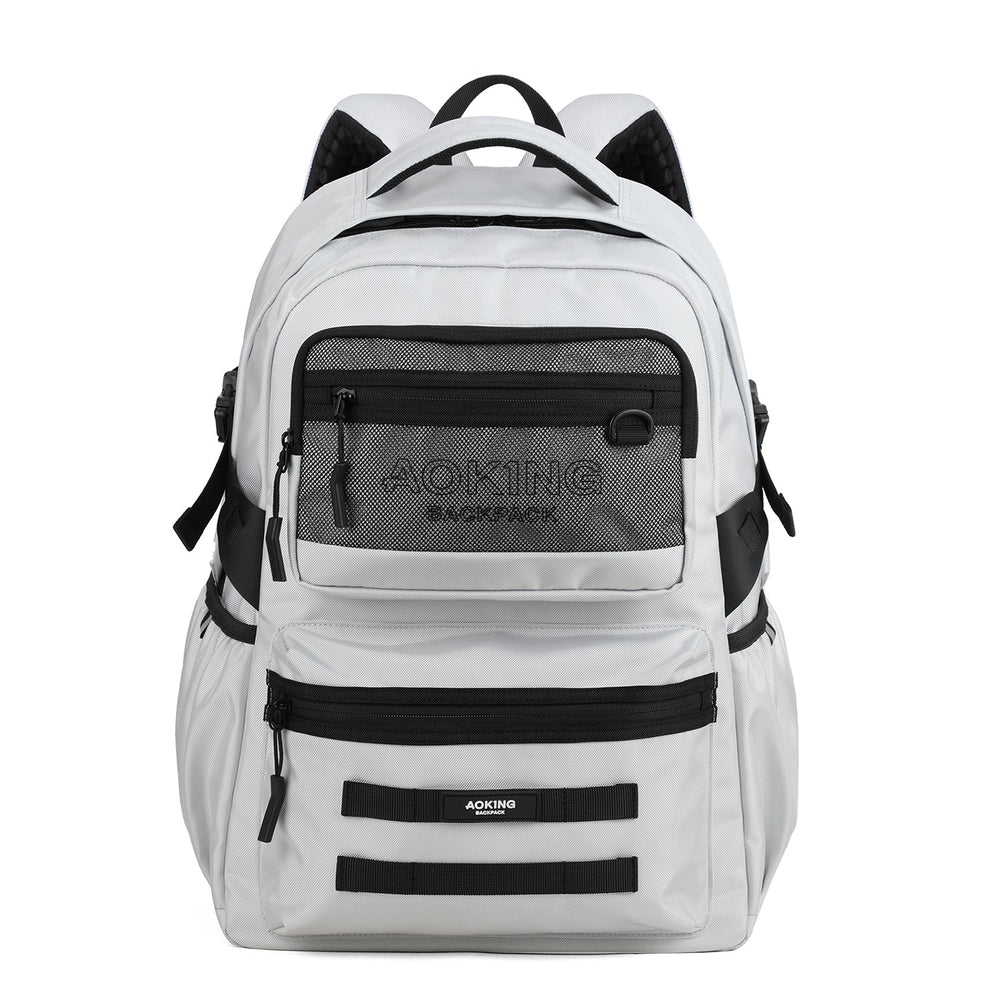 Zaino unisex Textile | Aoking | XN2517B-L-GREY