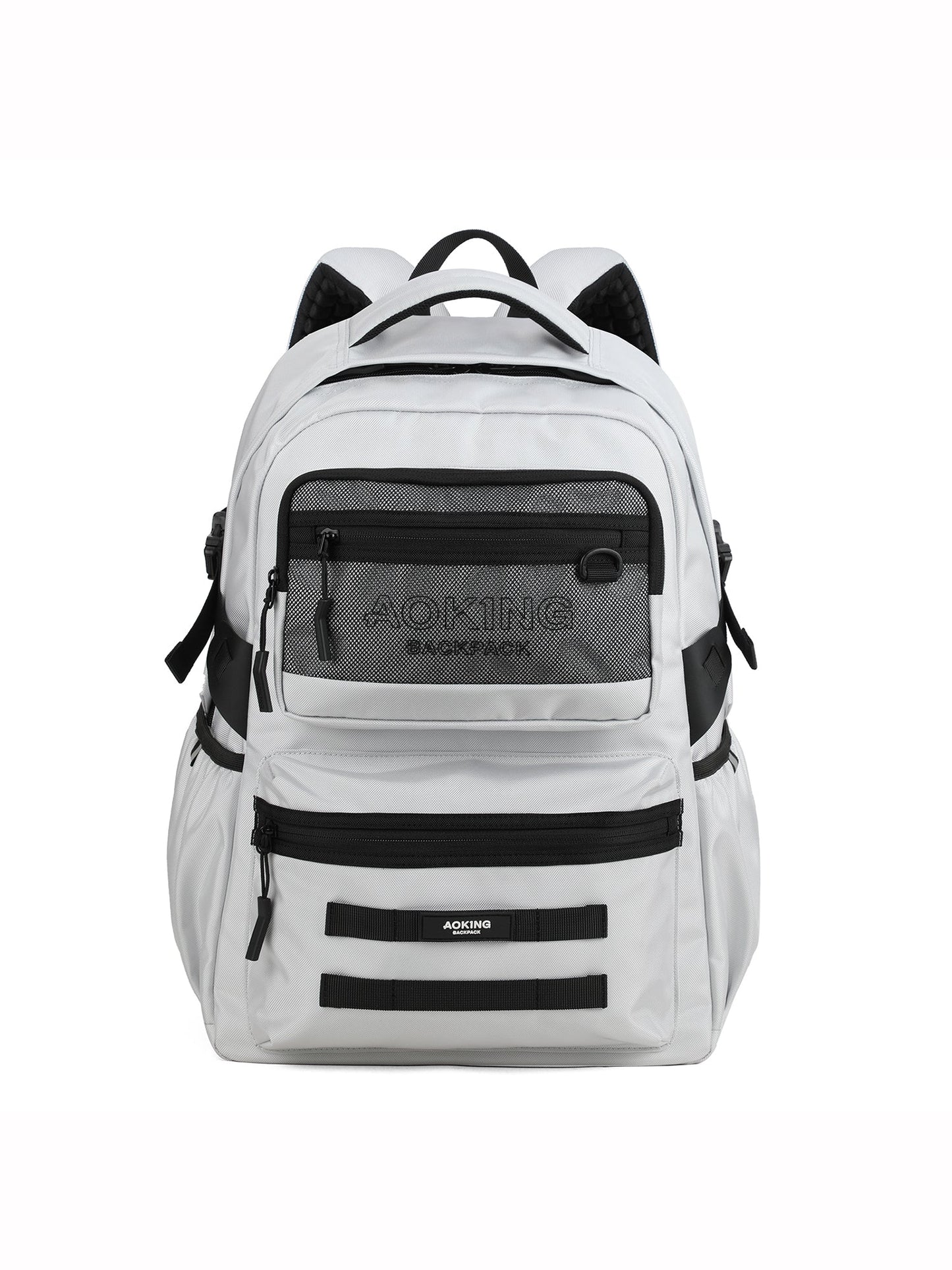 Zaino unisex Textile | Aoking | XN2517B-L-GREY