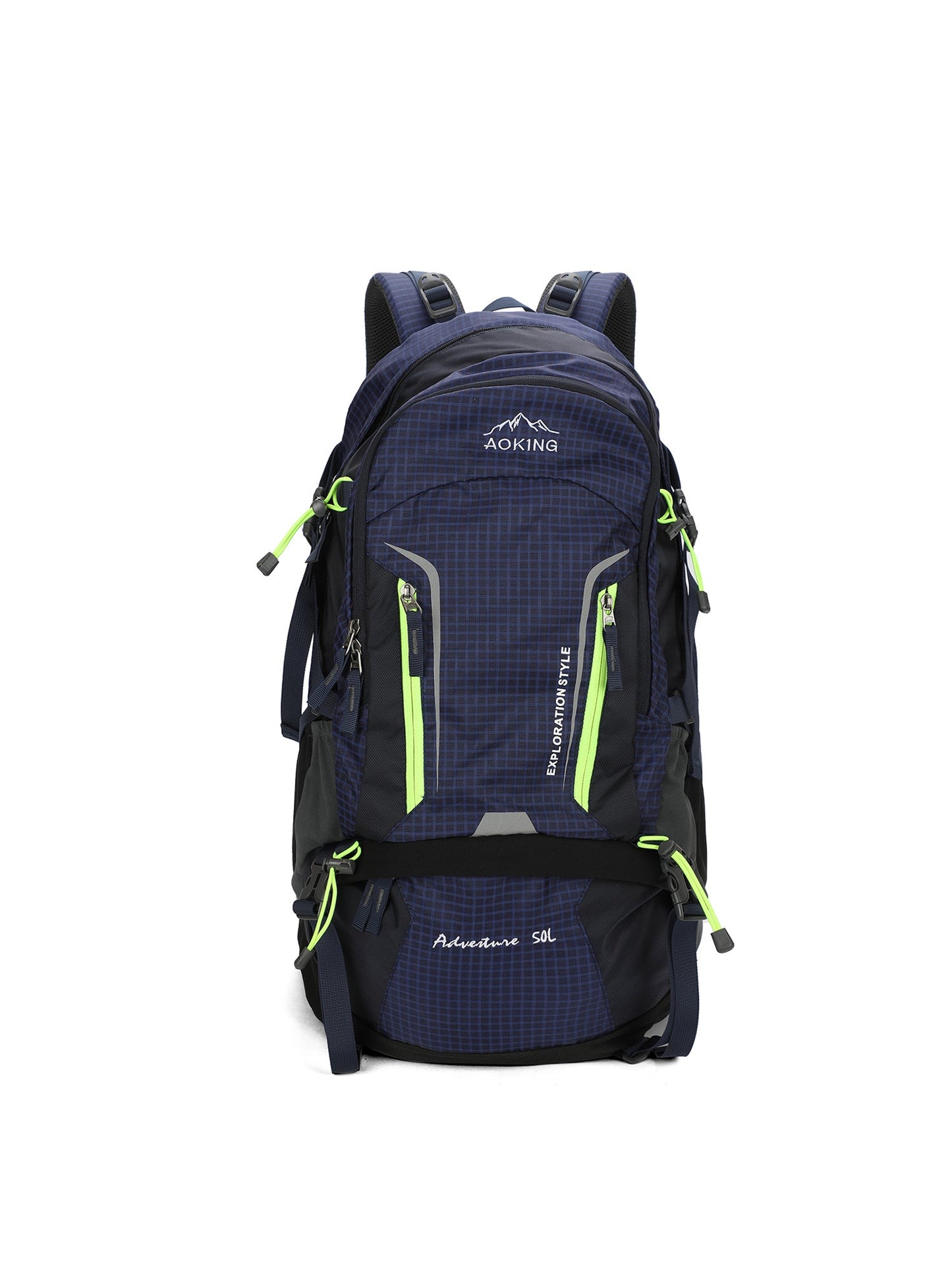 Zaino unisex Textile | Aoking | YJN67363-NAVY