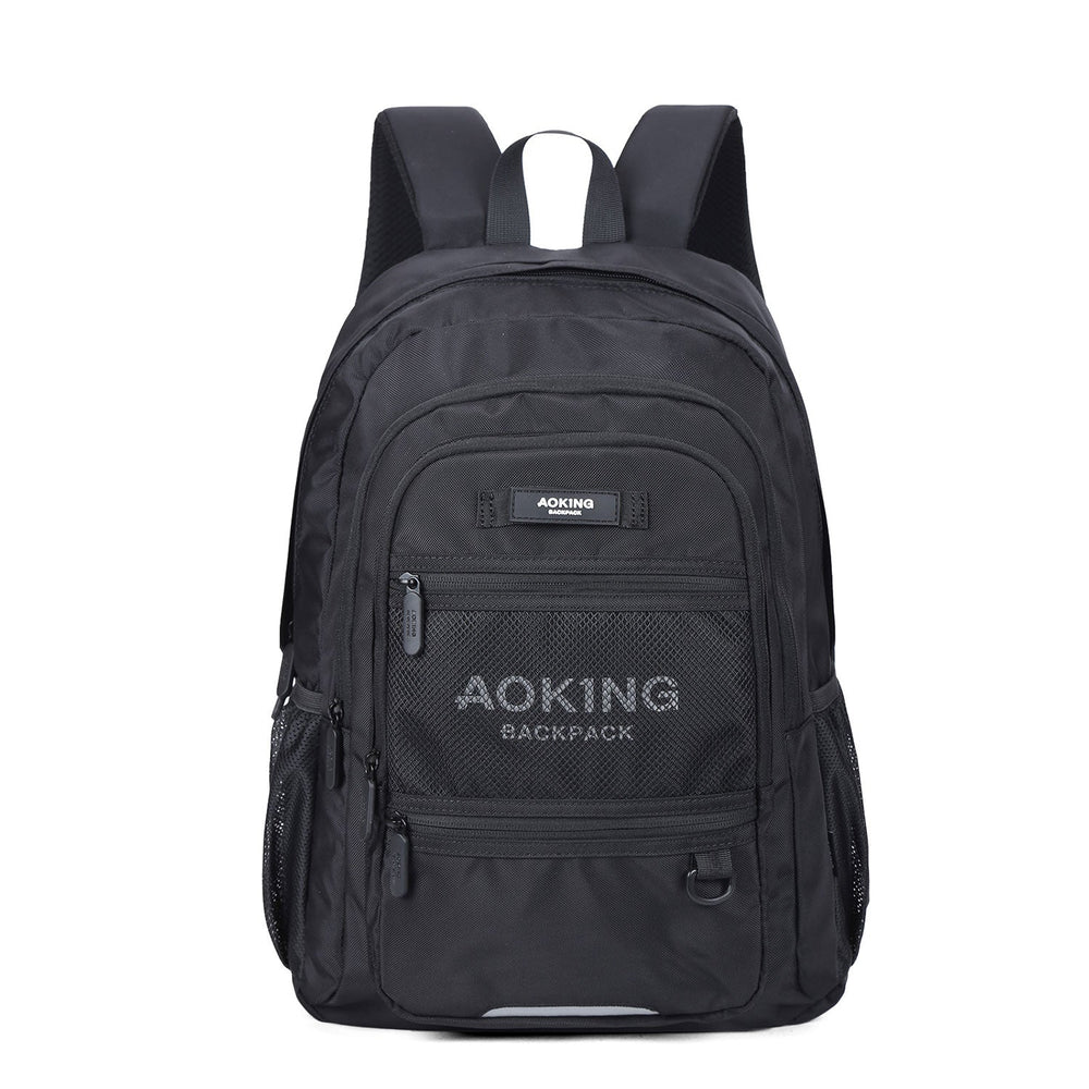 Zaino unisex Textile | Aoking | XN3557-5-BLACK