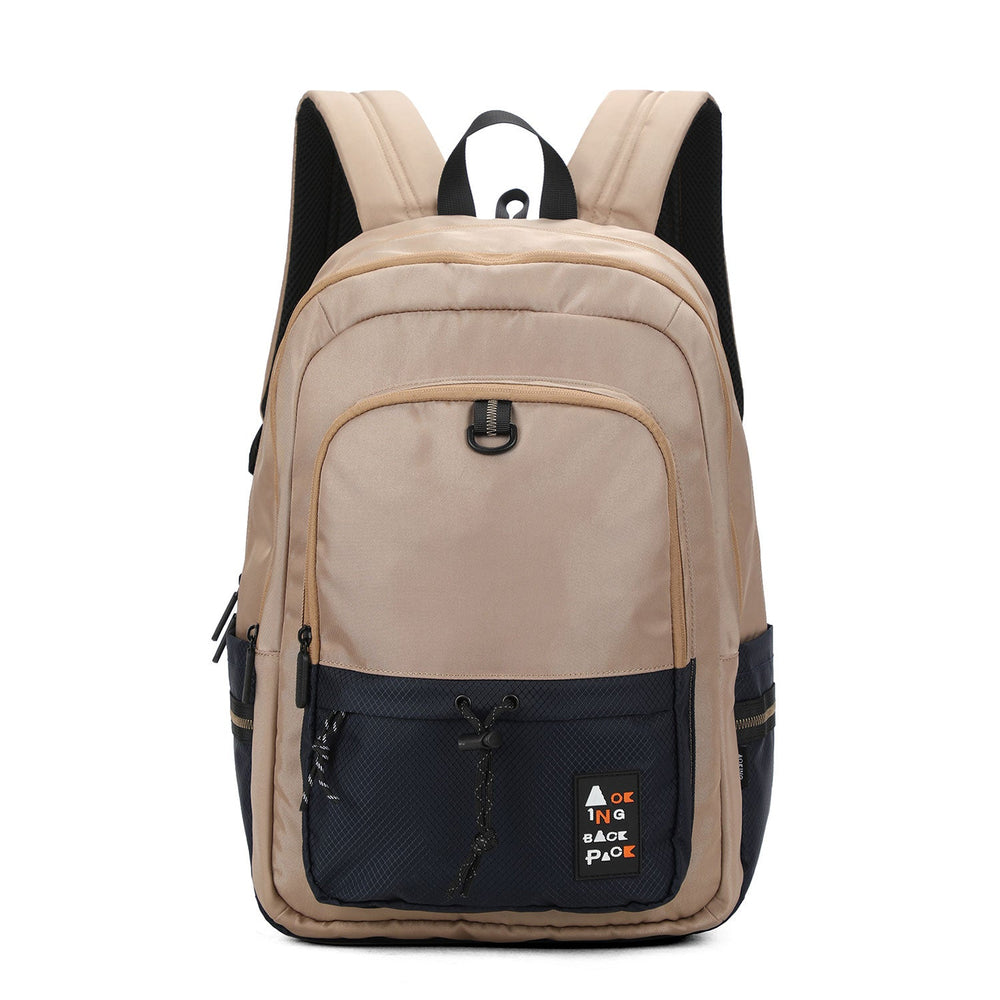 Zaino unisex Textile | Aoking | XN3569-5-KHAKI