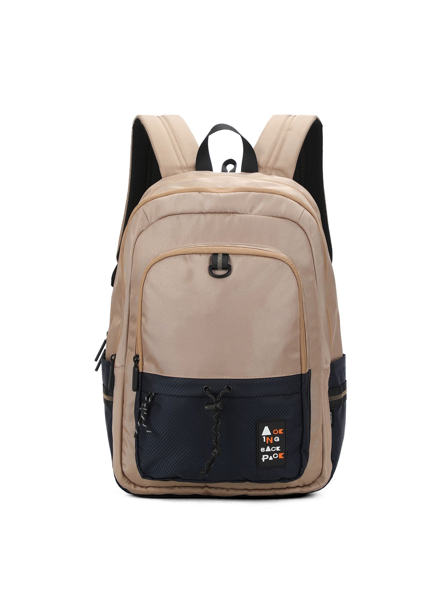 Zaino unisex Textile | Aoking | XN3569-5-KHAKI