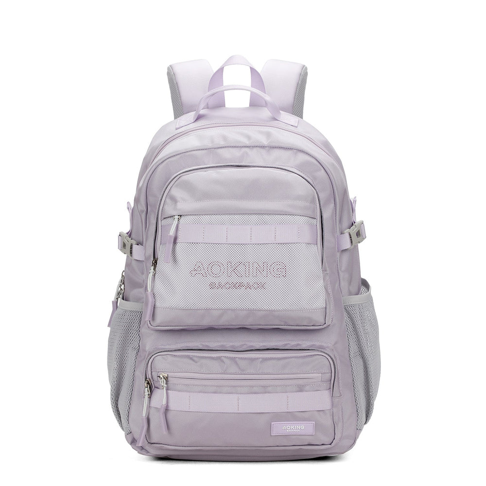 Zaino unisex Textile | Aoking | XN3511A-PURPLE